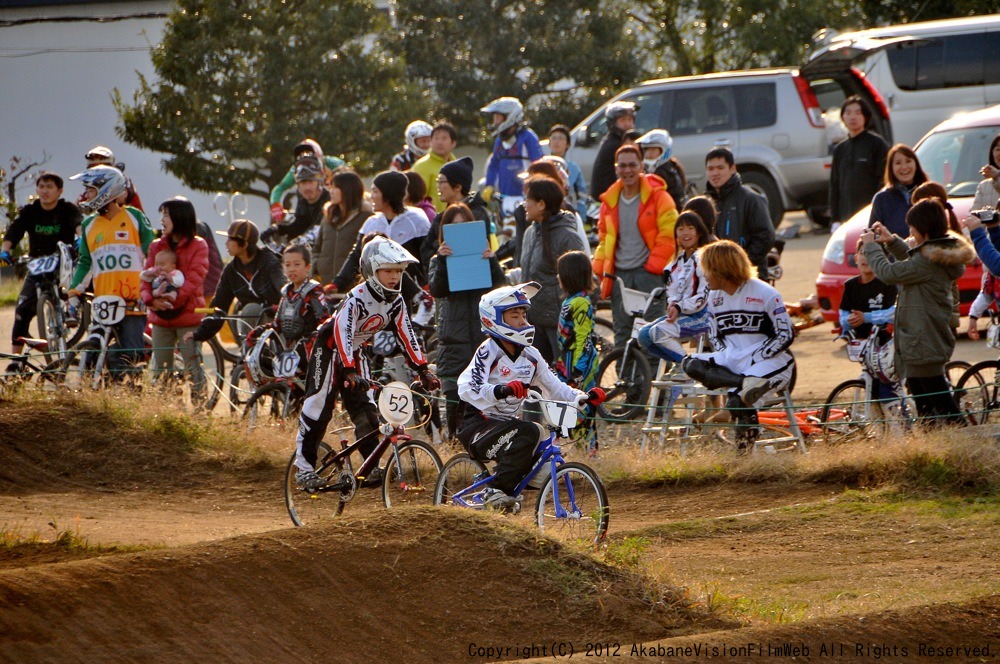 2012JOSF緑山11月定期戦VOL13：ミドル決勝　動画あり_b0065730_12285739.jpg