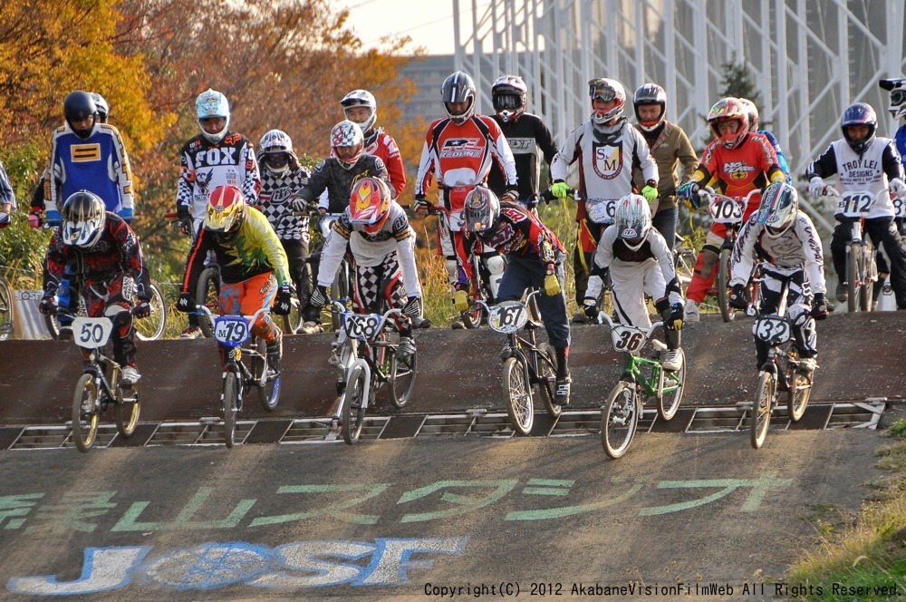 2012JOSF緑山11月定期戦VOL14：１４オーバー決勝　動画あり_b0065730_13103149.jpg