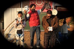 2012JOSF緑山11月定期戦VOL15:MTBクラス表彰と決勝動画_b0065730_13413184.jpg