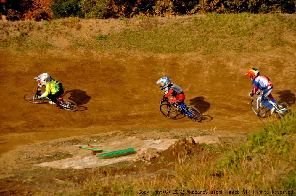 2012JOSF緑山11月定期戦VOL10：ミルキー８決勝　動画あり_b0065730_2304242.jpg