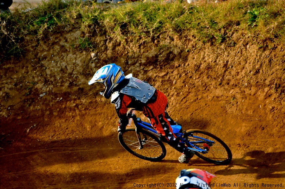 2012JOSF緑山11月定期戦VOL10：ミルキー８決勝　動画あり_b0065730_2342672.jpg