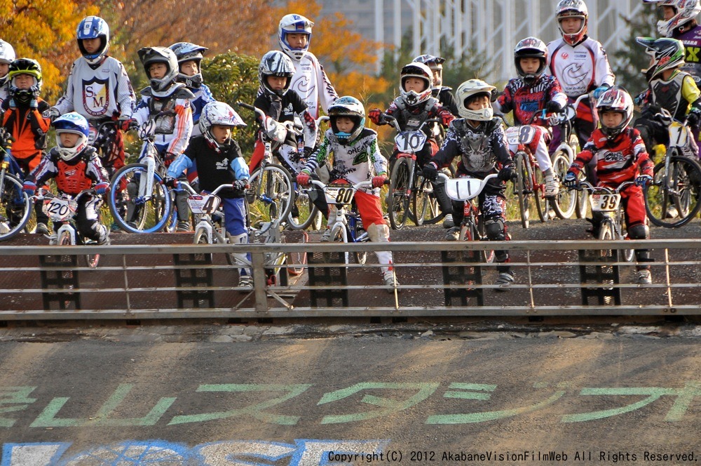 2012JOSF緑山11月定期戦VOL11：ミルキー９決勝　動画あり_b0065730_3111122.jpg