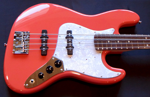 「Fiesta RedのSTD-J #013の1、2、3本目」が同時に完成!_e0053731_18144090.jpg