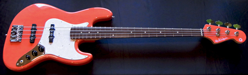 「Fiesta RedのSTD-J #013の1、2、3本目」が同時に完成!_e0053731_18145176.jpg