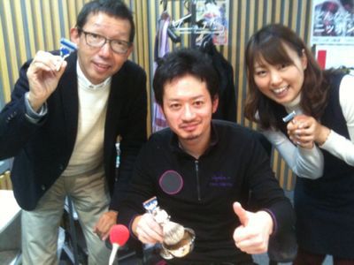 ニッポン放送出演_e0100332_18472286.jpg