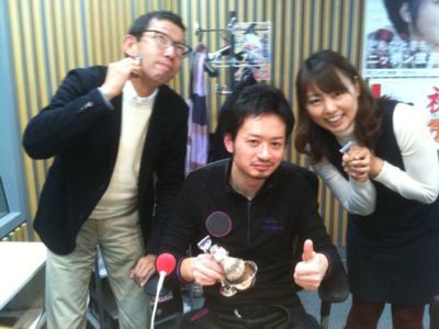 ニッポン放送出演_e0100332_18472355.jpg