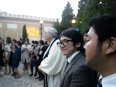 結婚式in水戸 からのお葬式_c0181538_3581960.jpg