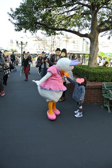 11/7　TDL①_e0089238_11244135.jpg