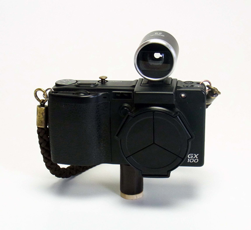 常用デジカメGX100のカスタマイズを紹介 : ちょい古道具ライフ 常用デジカメGX100のカスタマイズを紹介 : ちょい古道具ライフ