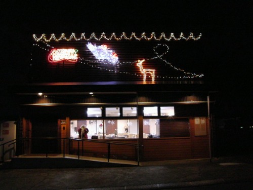 やと X\'masイルミネーション2012_e0222340_2130638.jpg