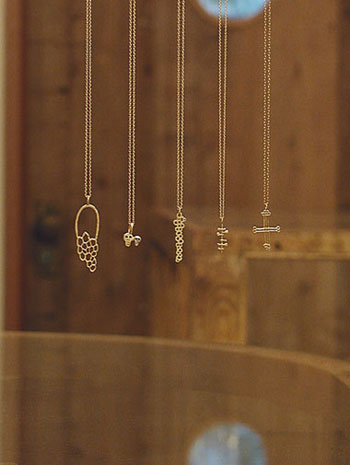 YYossYY ジュエリー・アクセサリー展 in 銀座松屋のお知らせ _e0170562_1771531.jpg