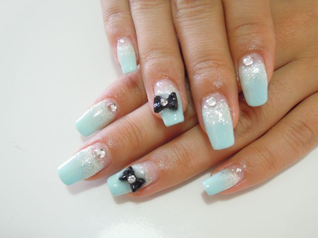 Cinderella Nail_a0239065_1454911.jpg