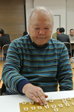 内閣総理大臣杯 第102回職域団体対抗将棋大会・前編_f0236865_23255782.jpg