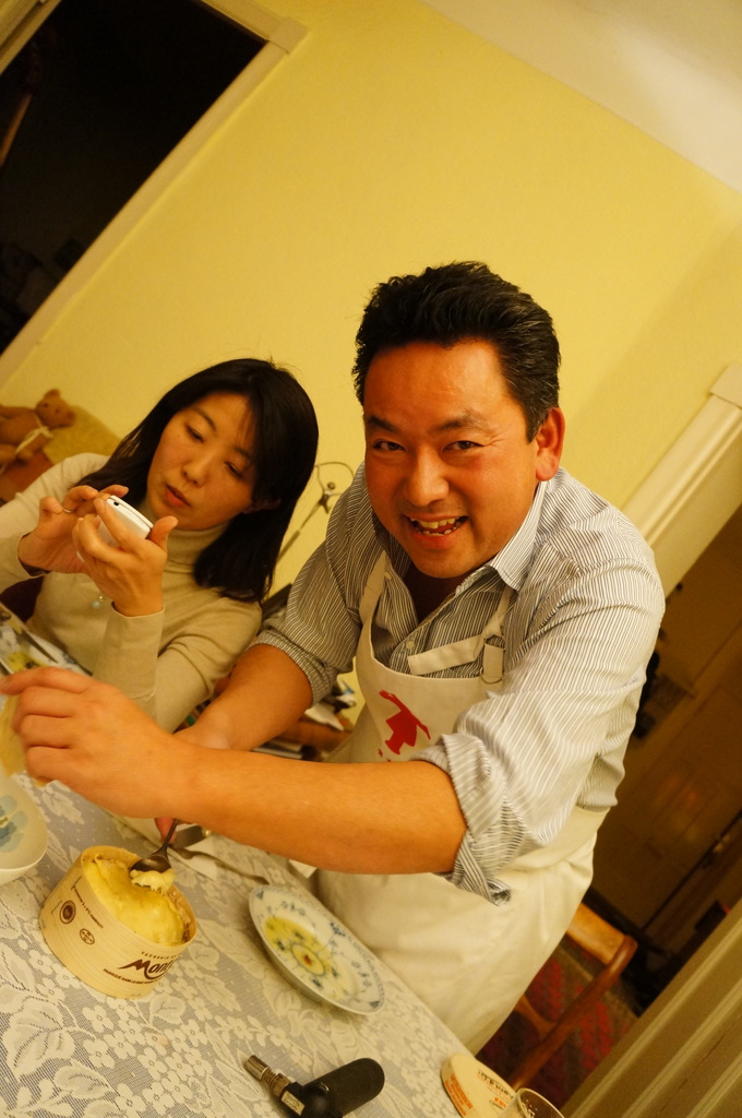 久しぶりの料理。_c0180686_20383415.jpg