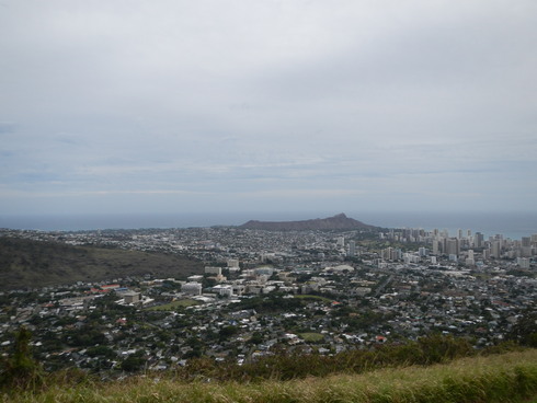 ALOHA!　HAWAII-Tantalus Lookout&lomi_a0093595_2351355.jpg