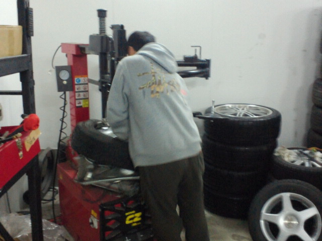 ★お納車準備で大忙しの毎日です!!★(白石店)_c0161601_135412.jpg