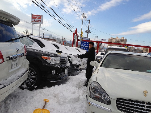 K様、アルファードご成約!!ウッチーブログ!!_b0127002_1915999.jpg