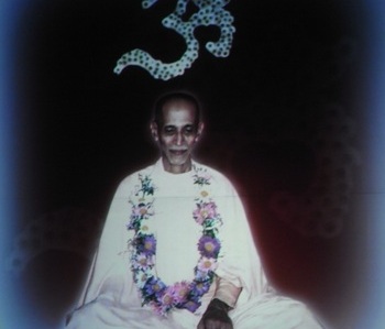 人間を超えて～Swami Chidananda_b0237103_13355069.jpg