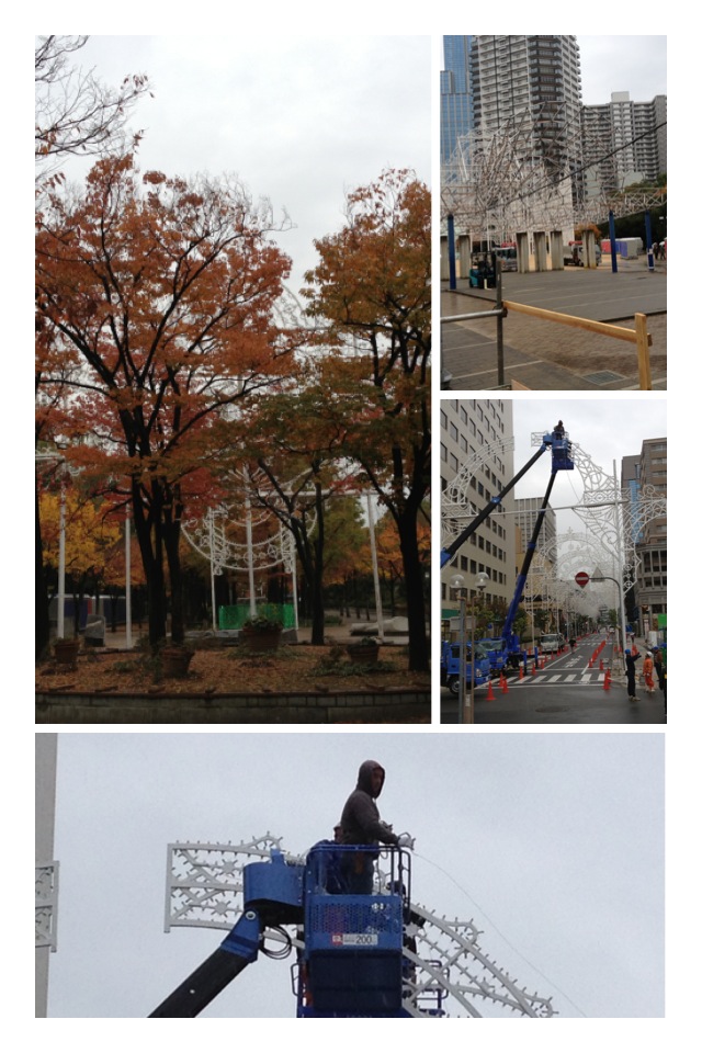 神戸マラソン2012 受付の日 と エビアンコーヒー_a0194908_0395639.jpg