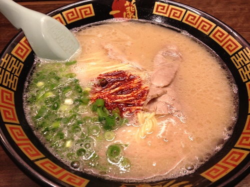 神戸マラソン2012前のカーボロードィング と れんげラーメン_a0194908_049878.jpg