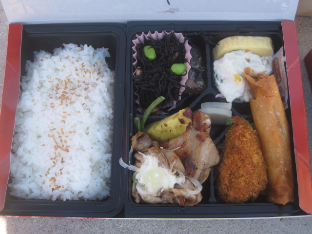 湯の華廊つかしん天然温泉&伊丹スカイパークwithかまどのうたのお弁当_b0042308_23215793.jpg