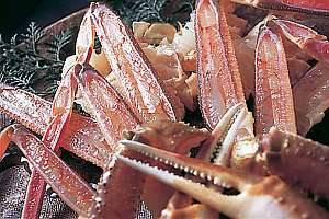 平日限定☆カニをお得に食べるかに~(V)o¥o(V)_d0135908_8403100.jpg