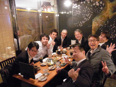 ハフハフ焼きカキ!_f0157910_13222886.jpg