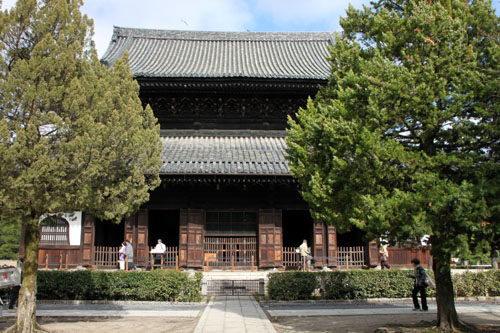 紅葉だより59 建仁寺_e0048413_22242083.jpg