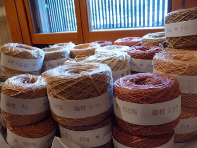 手織り三人展はじまりました_e0135219_11261198.jpg