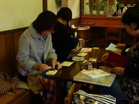 清水園で撮影がありました!_e0135219_11593222.jpg