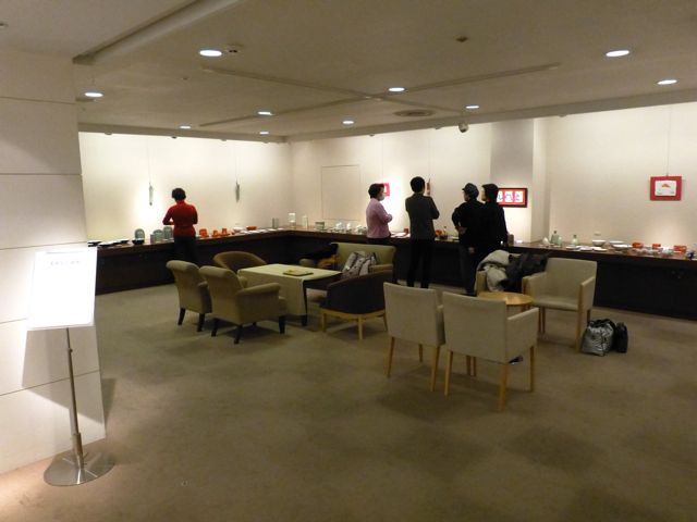 個展初日_a0188023_740313.jpg