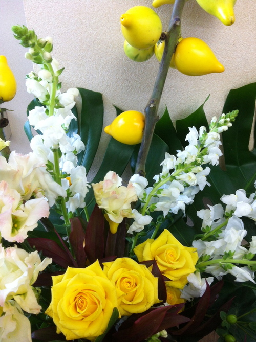 今週のお花とセール情報_a0200423_2003284.jpg