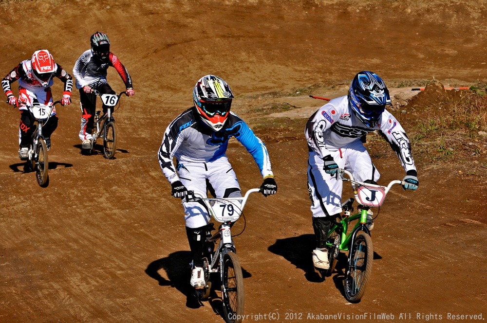2012JOSF緑山11月定期戦VOL17：予選その２_b0065730_13192689.jpg