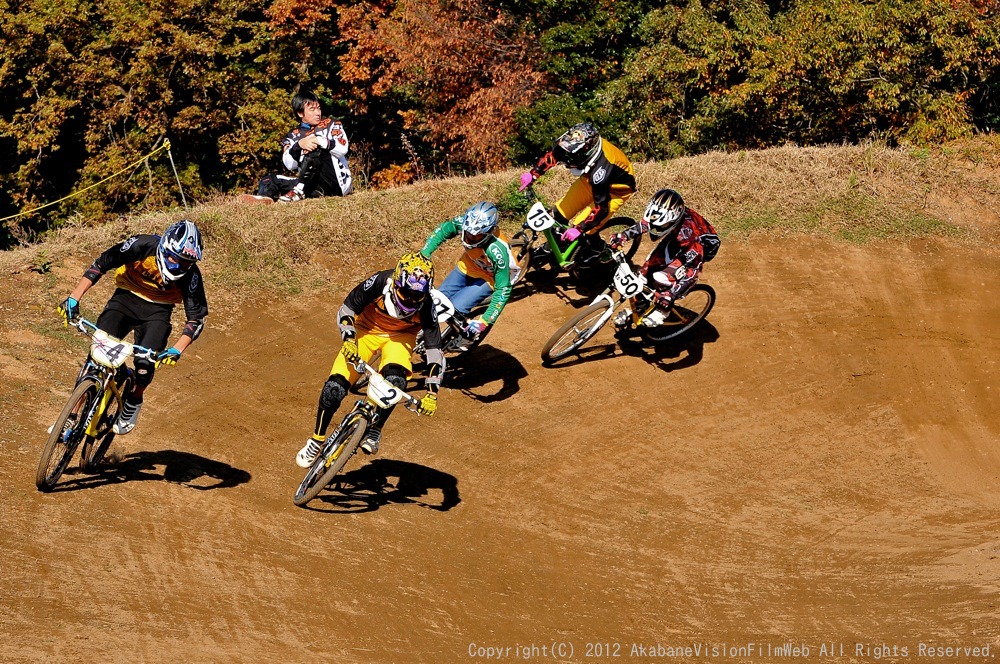 2012JOSF緑山11月定期戦VOL17：予選その２_b0065730_13253066.jpg