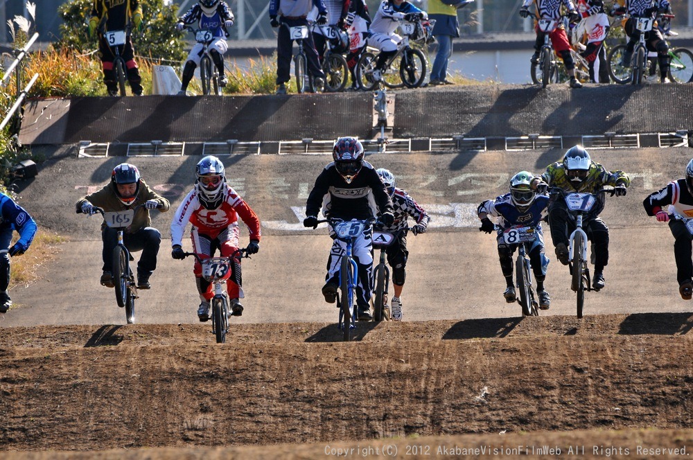 2012JOSF緑山11月定期戦VOL17：予選その２_b0065730_13313895.jpg