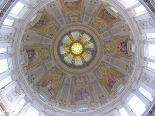 Berliner Dom （再びベルリン大聖堂へ）_f0224632_082055.jpg