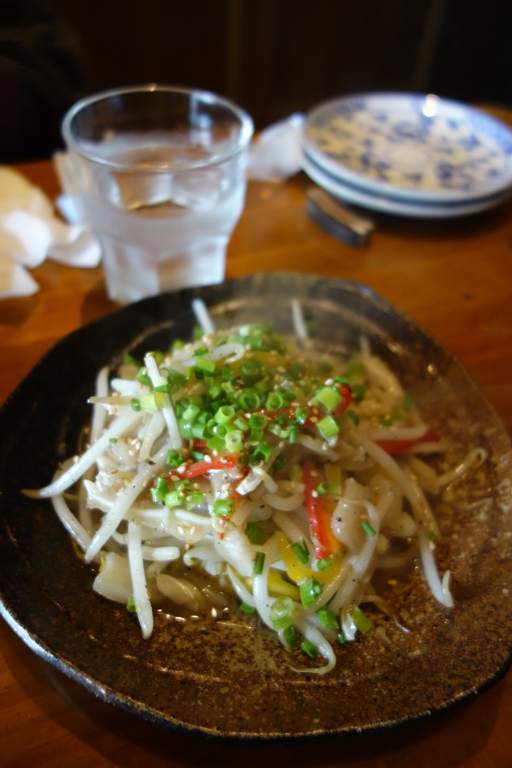 ベトナム料理 マッチョイ～中山骨董市その1_a0287336_1244364.jpg