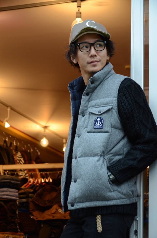 \"FIDELITY×Nasngwam\"STYLE〜TKB〜_c0167336_1750512.jpg