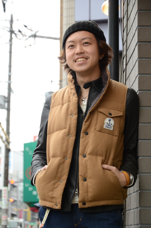 \"FIDELITY×Nasngwam\"STYLE〜ZATTON〜_c0167336_20302882.jpg