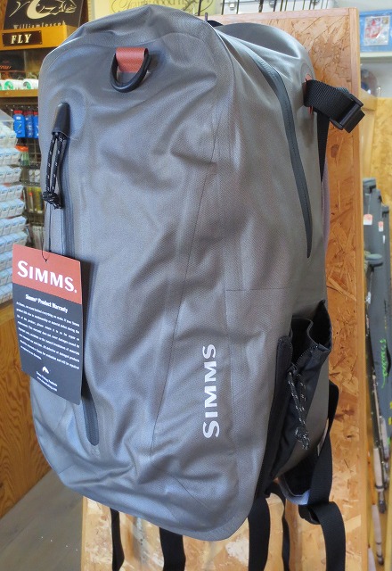 ＳＩＭＭＳ（シムス）のバック等が入荷！！ : アンパラなブログ フライ