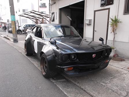 ステージア マフラー完成....._b0138552_23362477.jpg