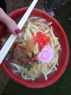銀杏並木☆秋祭り_c0151965_202147.jpg