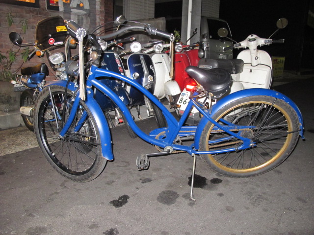 Bicycle Life 夢屋 Style_c0060469_152449100.jpg