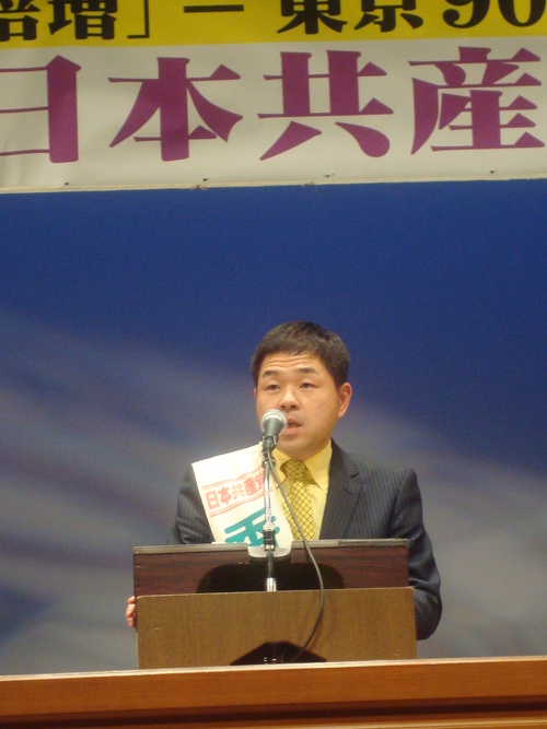 12月16日99%の「人にやさしい政治」スタートの日に!_a0264677_20245454.jpg