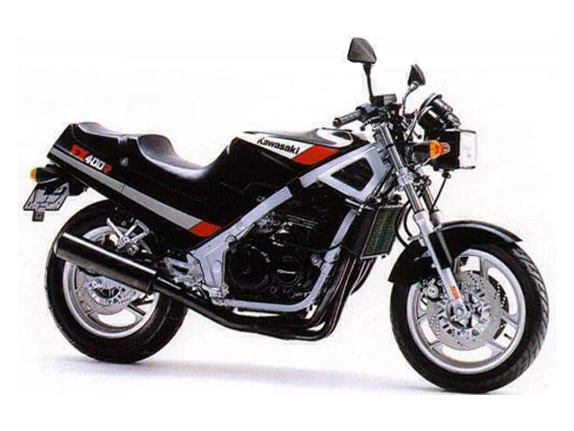 GPZ400R シングルシートカウル GPZ400Rシングルシートカウル