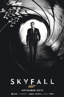 最新スパイ映画 007 SKYFALL_d0175590_1112293.jpg