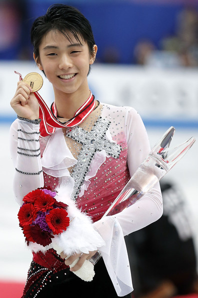 父と息子の風景 結弦が聞いた 衝撃の音 の話 蒼い炎のように 若きアスリート羽生選手の情熱