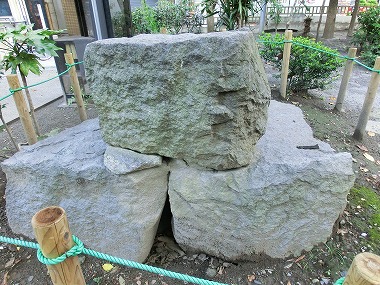 越前堀(赤穂浪士の引き揚げルート16)_c0187004_17122221.jpg