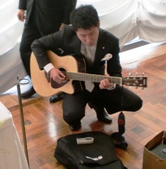 電撃結婚!_f0163105_1812142.jpg