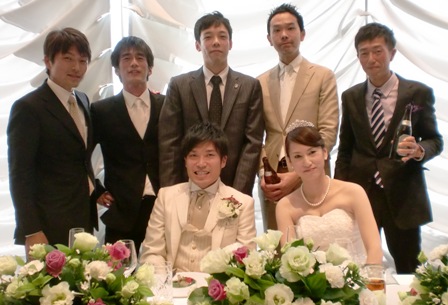 電撃結婚!_f0163105_18122861.jpg